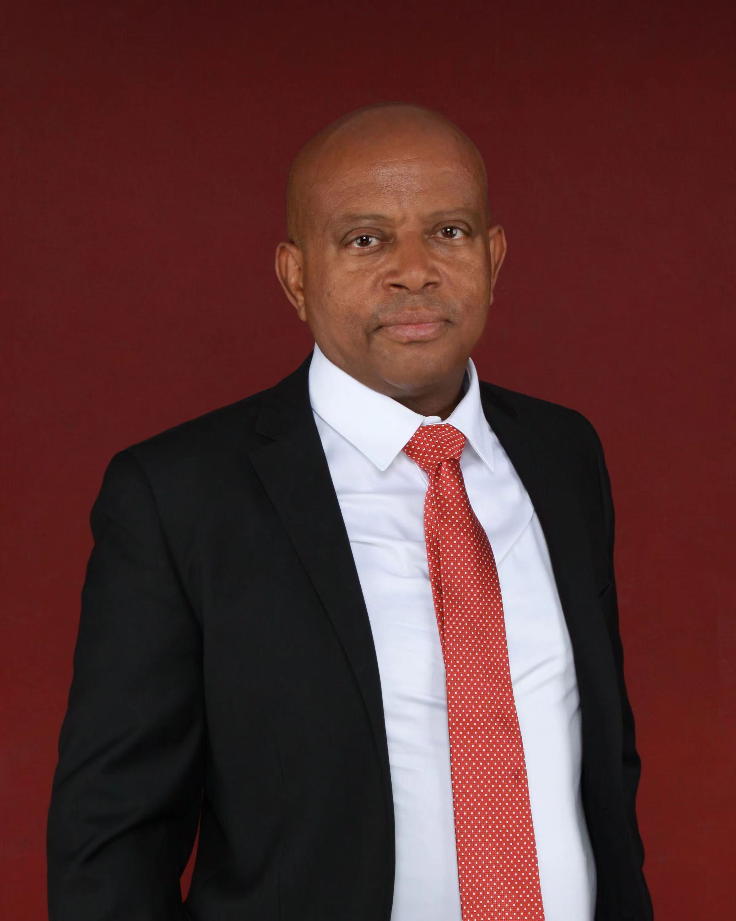 Mr. Aschalew Belay (Lewis) — President, AECC