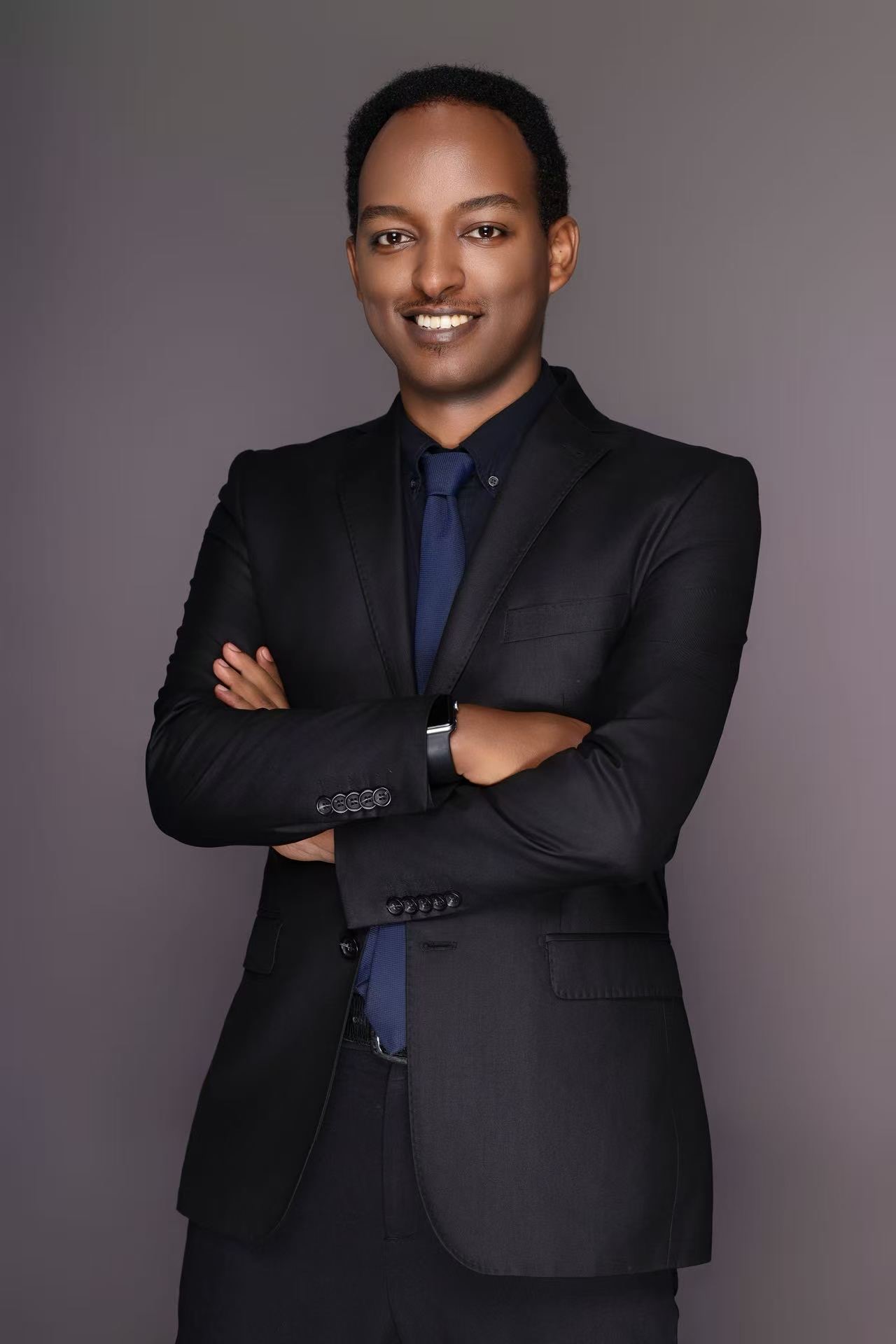 Mr. Fuad Oljirra — Audit and Inspection, AECCG