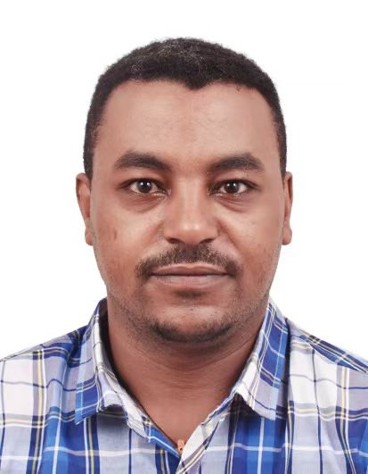 Dr. Zelalem Abathun Mehari (PhD) — General Secretary, AECC