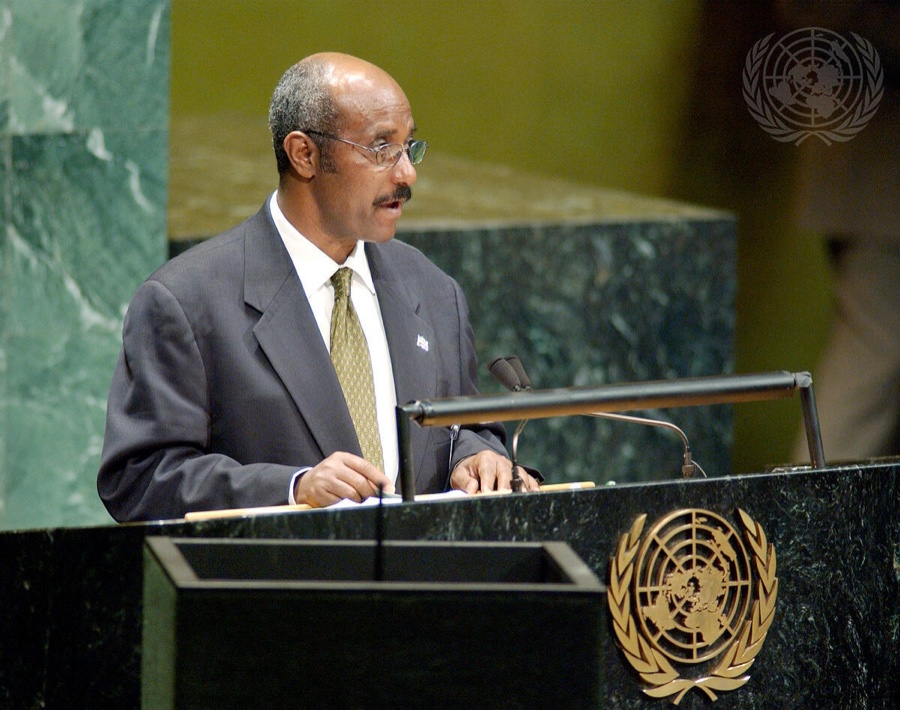 Seyoum Mesfin