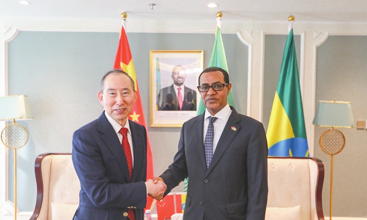 H.E. Tefera Derbew Yimam