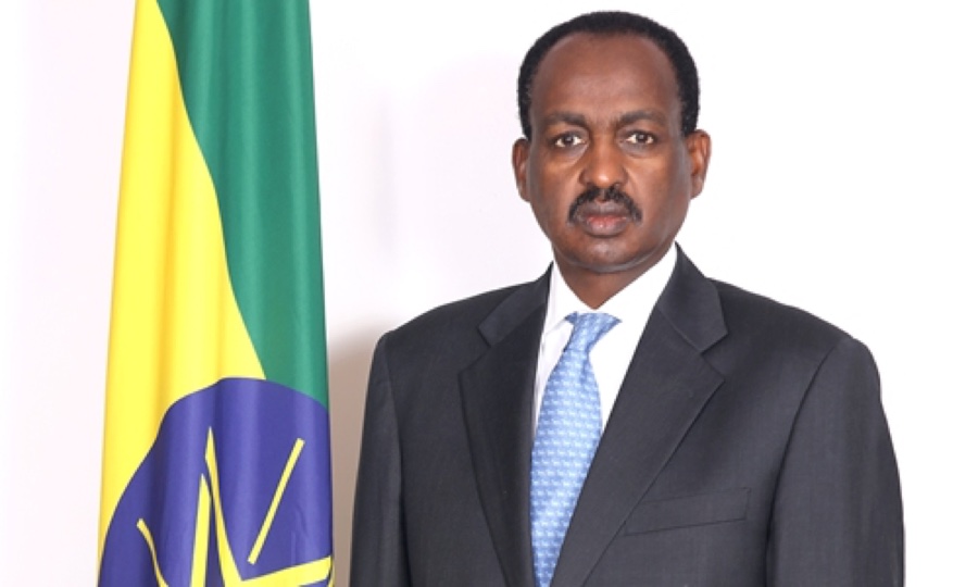 Teshome Toga Chanaka